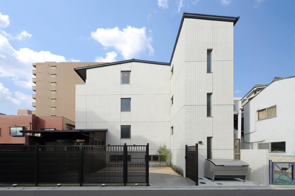 La Kyoto Apartment Exterior foto