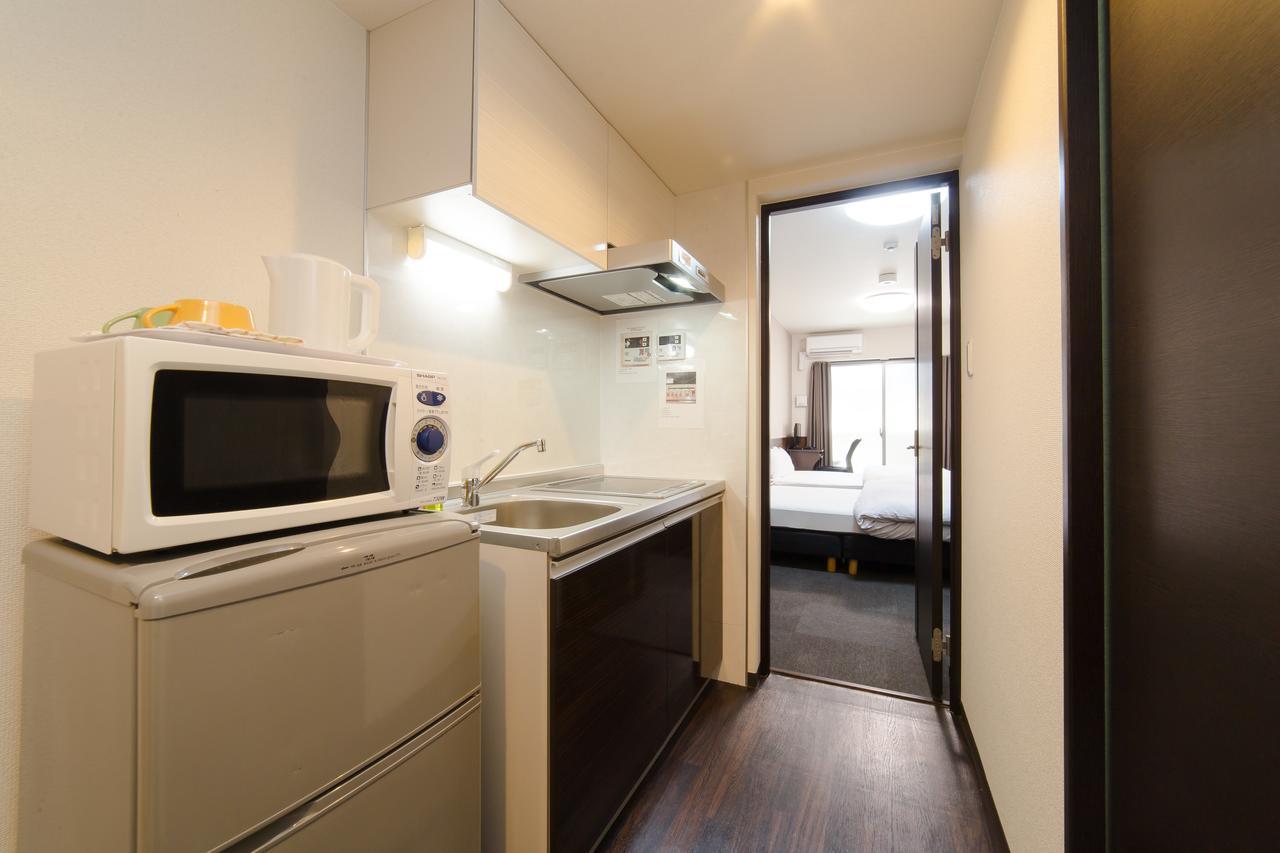 La Kyoto Apartment Exterior foto