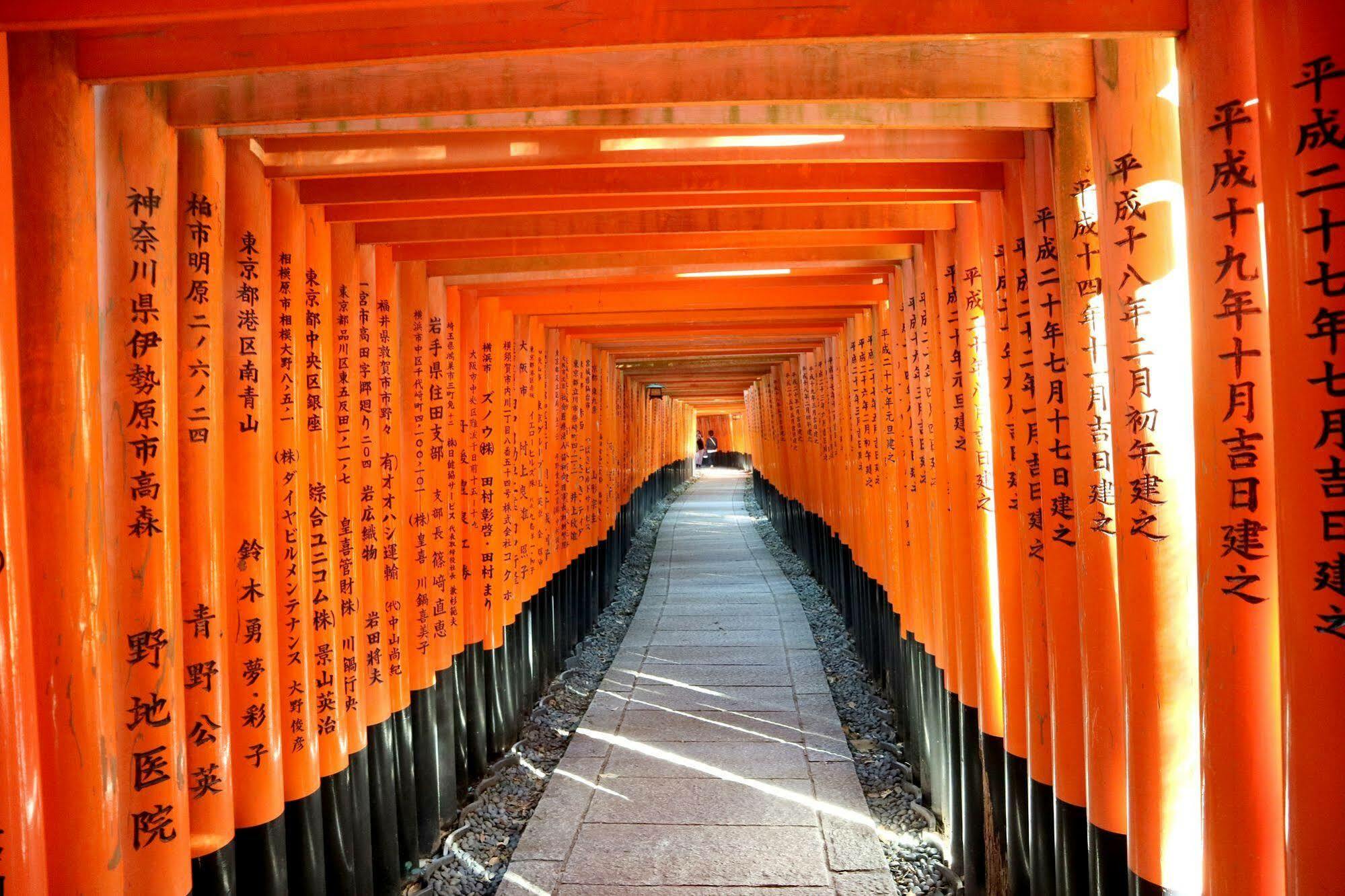 La Kyoto Apartment Exterior foto