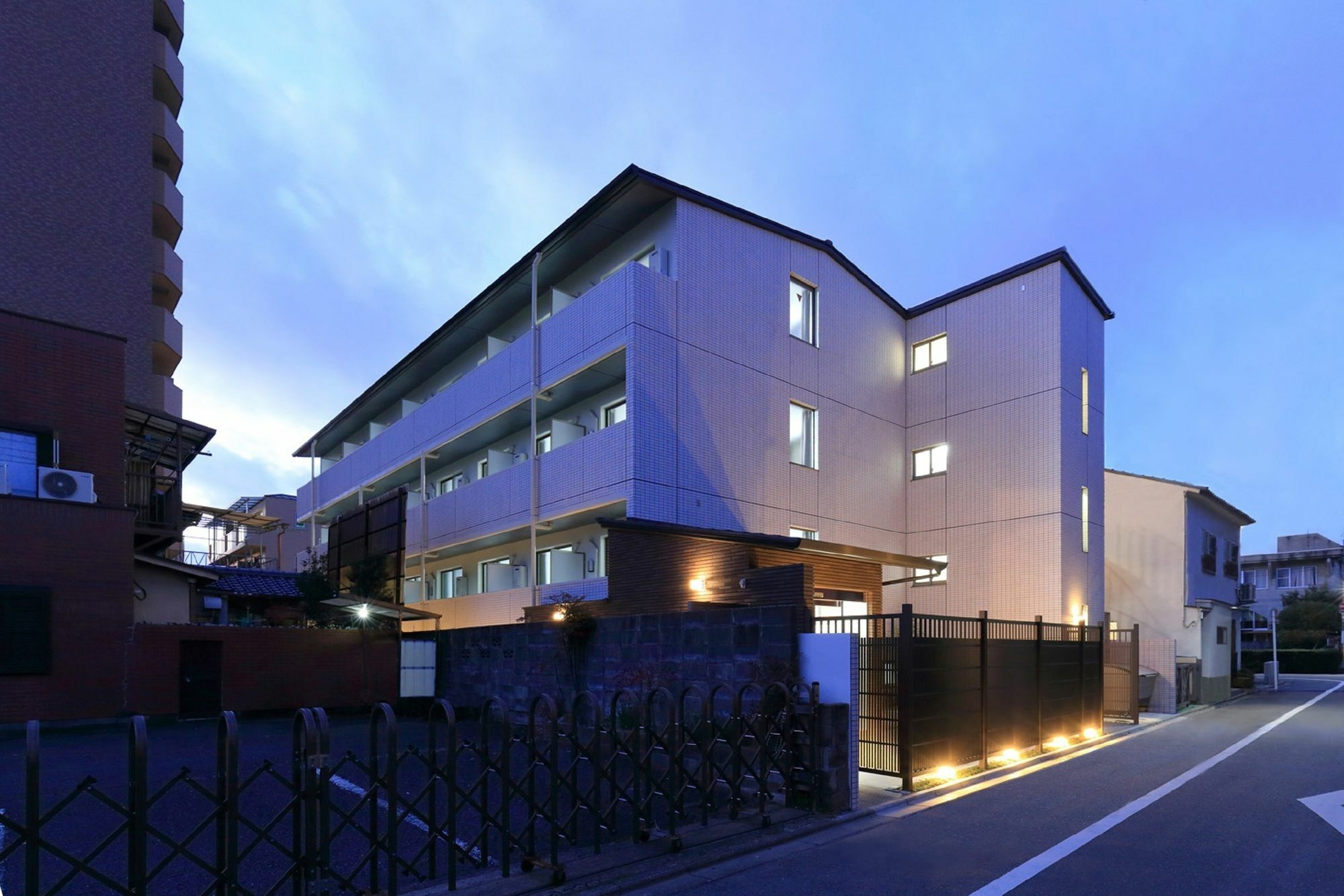 La Kyoto Apartment Exterior foto