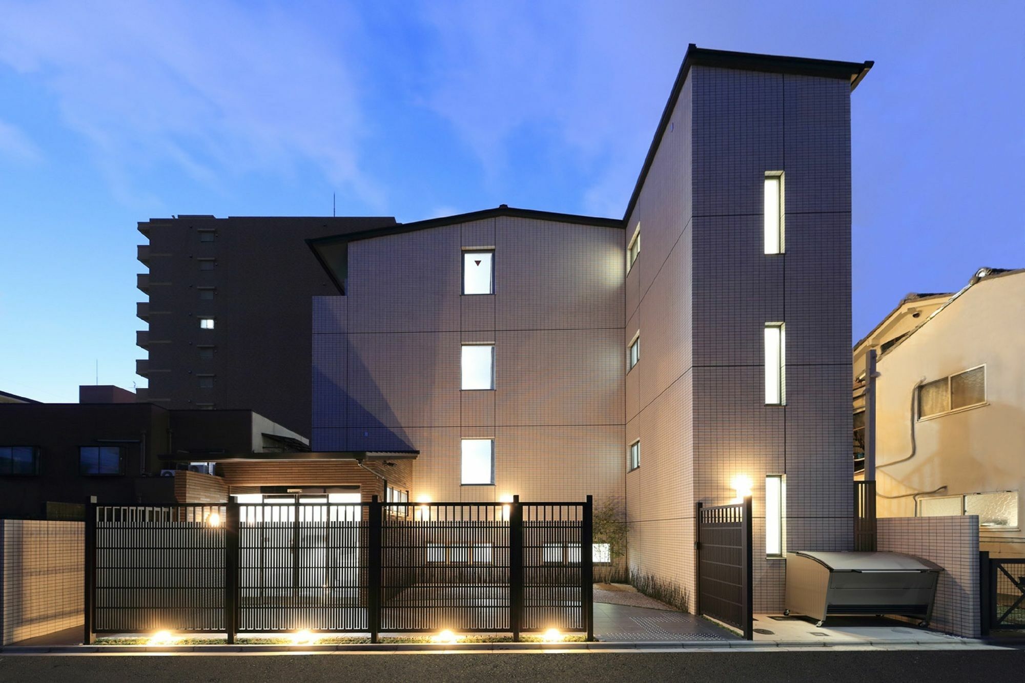 La Kyoto Apartment Exterior foto