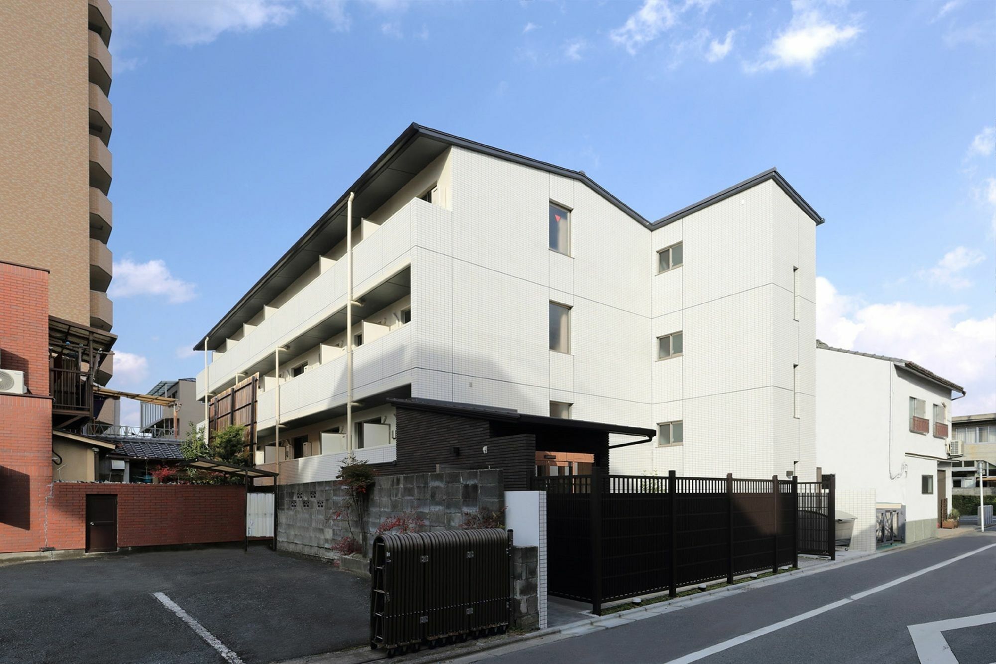 La Kyoto Apartment Exterior foto